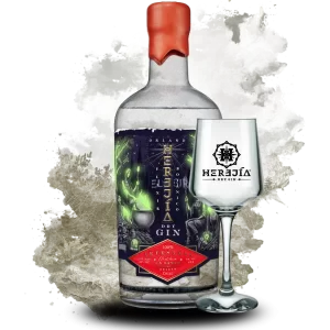 Herejía Orland Dry Gin Premium Box