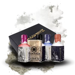 GIFTBOX HEREJÍA DRY GIN - CLASSIC EDITION