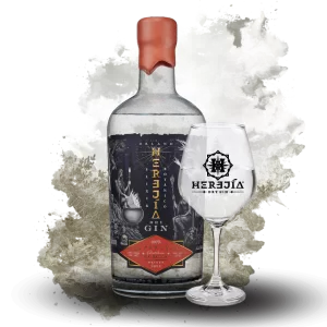 Herejía Orland Dry Gin Premium Box