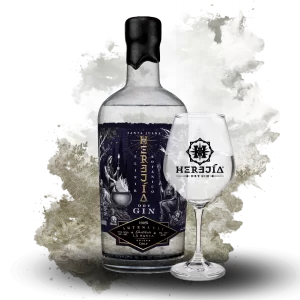 Herejía Santa Juana Dry Gin Premium Box